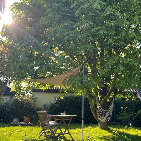 Gartenzimmer Zwischen Den Meeren Ladelund Kültér fotó