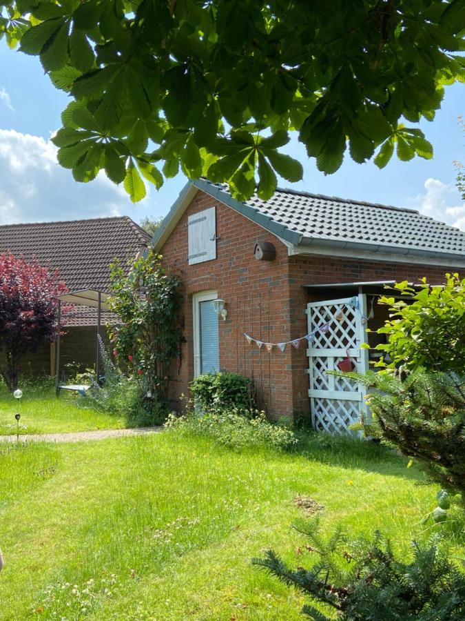 Gartenzimmer Zwischen Den Meeren Ladelund Kültér fotó
