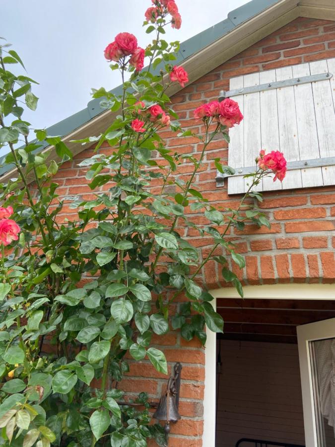 Gartenzimmer Zwischen Den Meeren Ladelund Kültér fotó