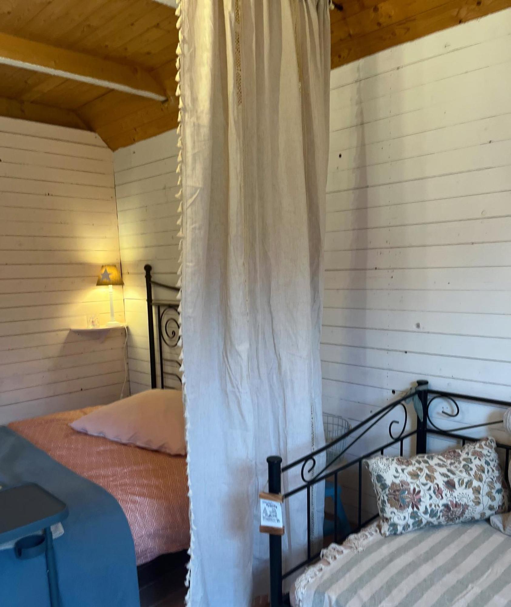 Gartenzimmer Zwischen Den Meeren Ladelund Kültér fotó