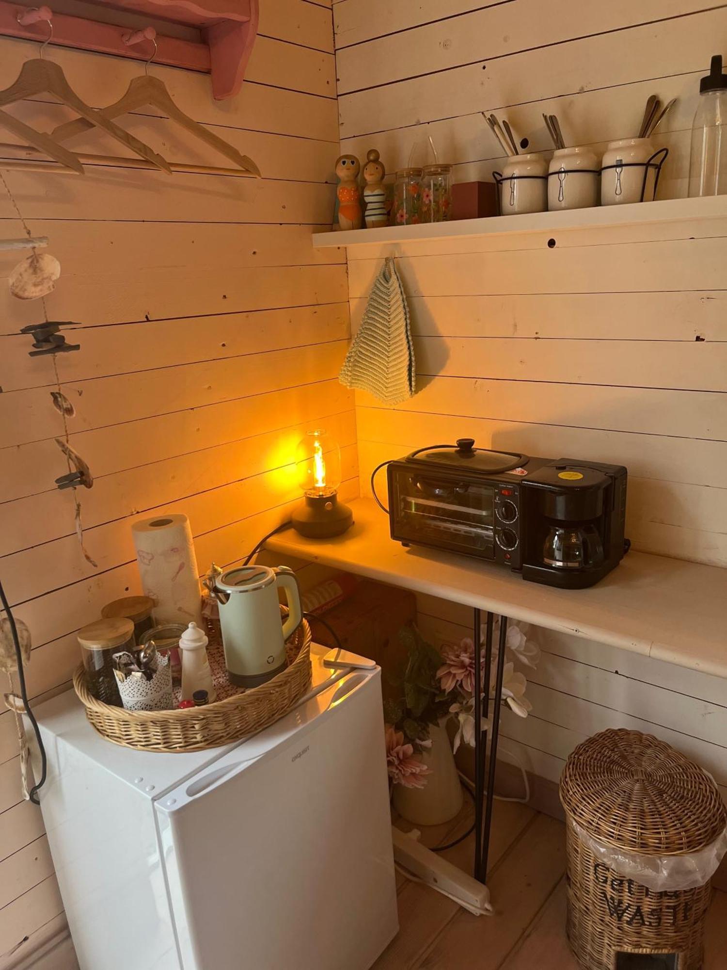 Gartenzimmer Zwischen Den Meeren Ladelund Kültér fotó