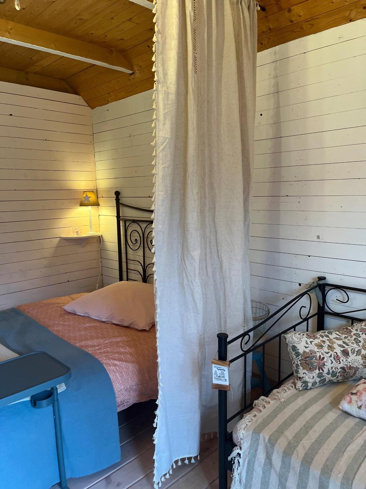 Gartenzimmer Zwischen Den Meeren Ladelund Kültér fotó