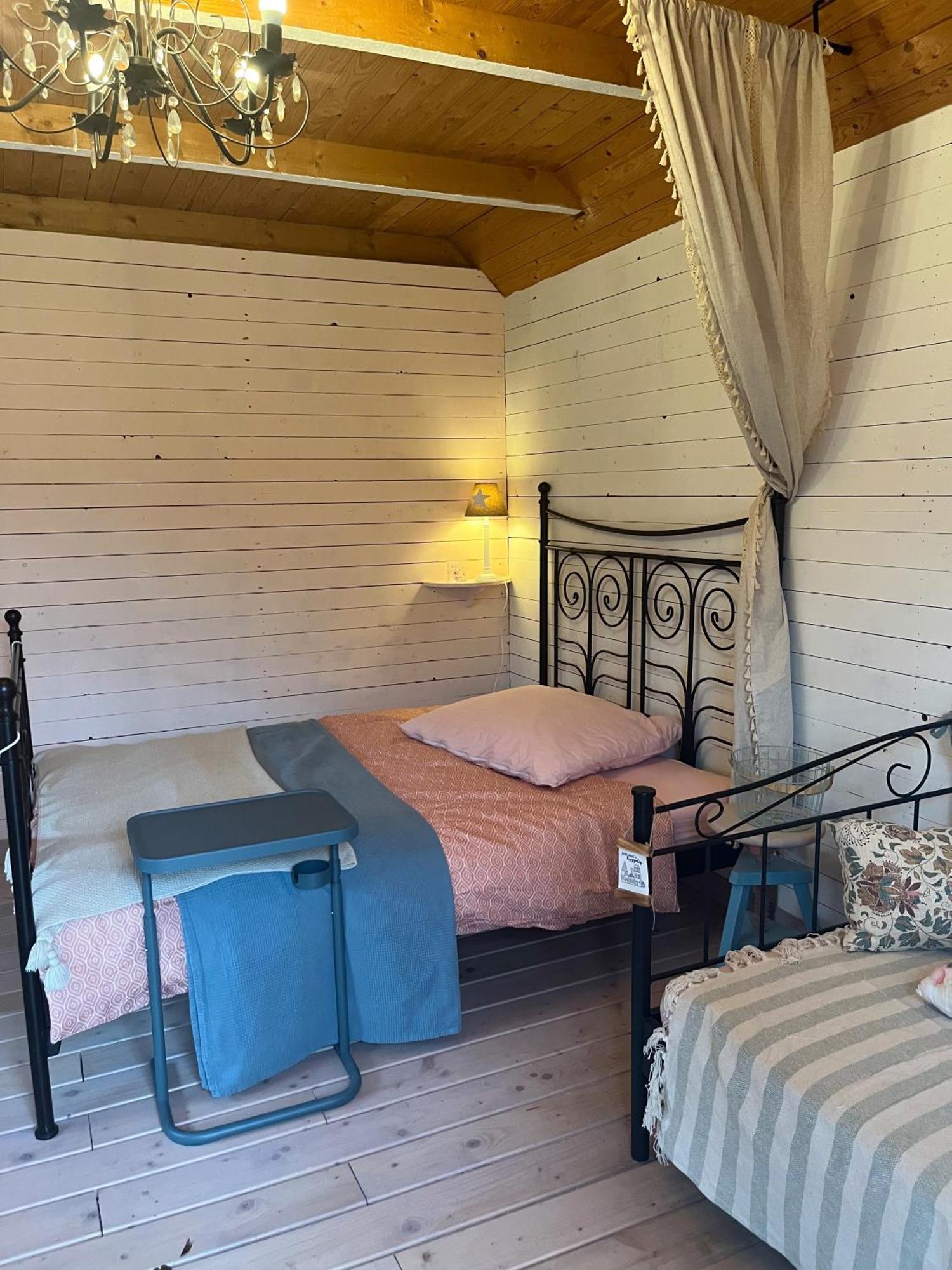 Gartenzimmer Zwischen Den Meeren Ladelund Kültér fotó