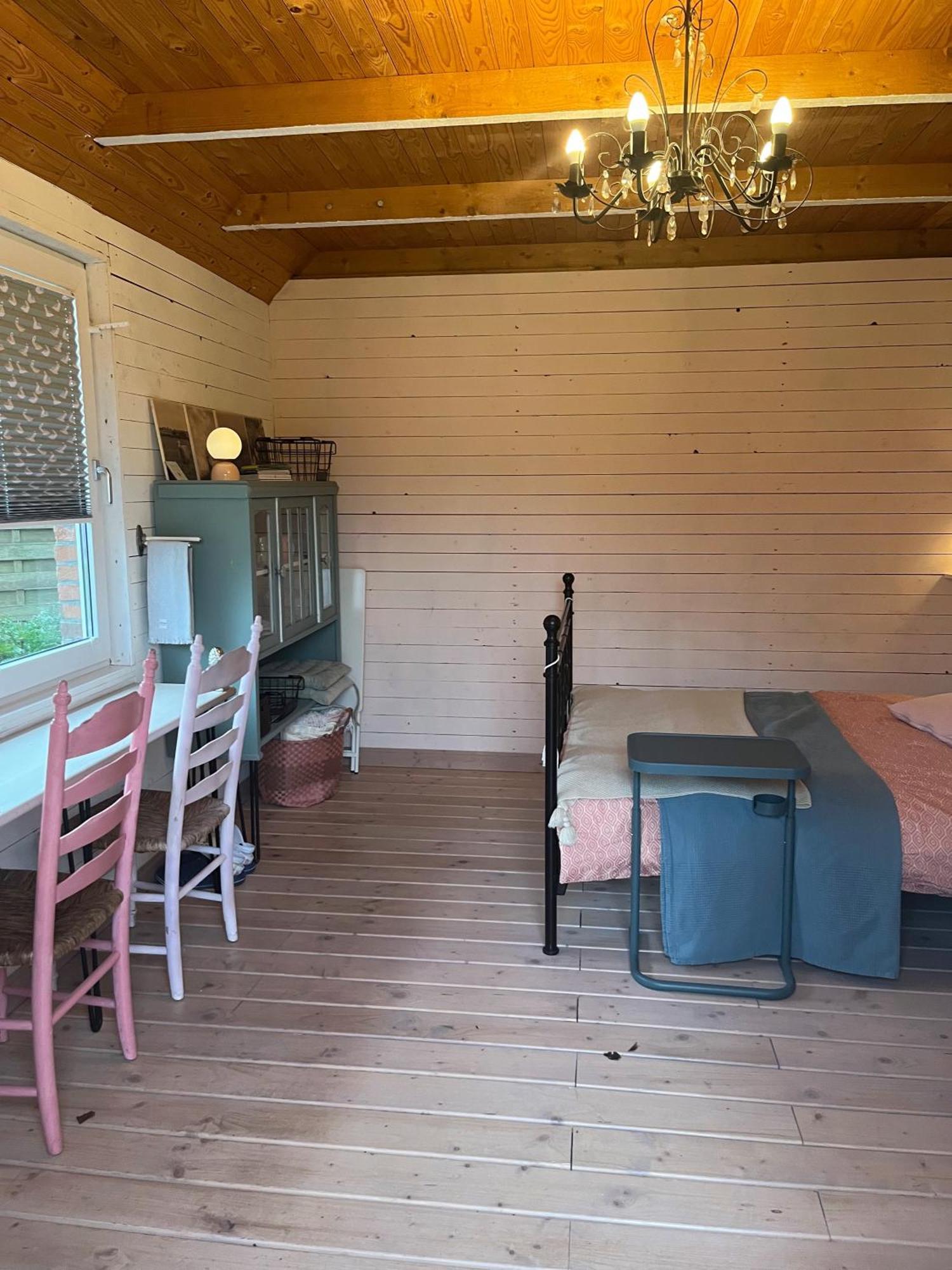 Gartenzimmer Zwischen Den Meeren Ladelund Kültér fotó