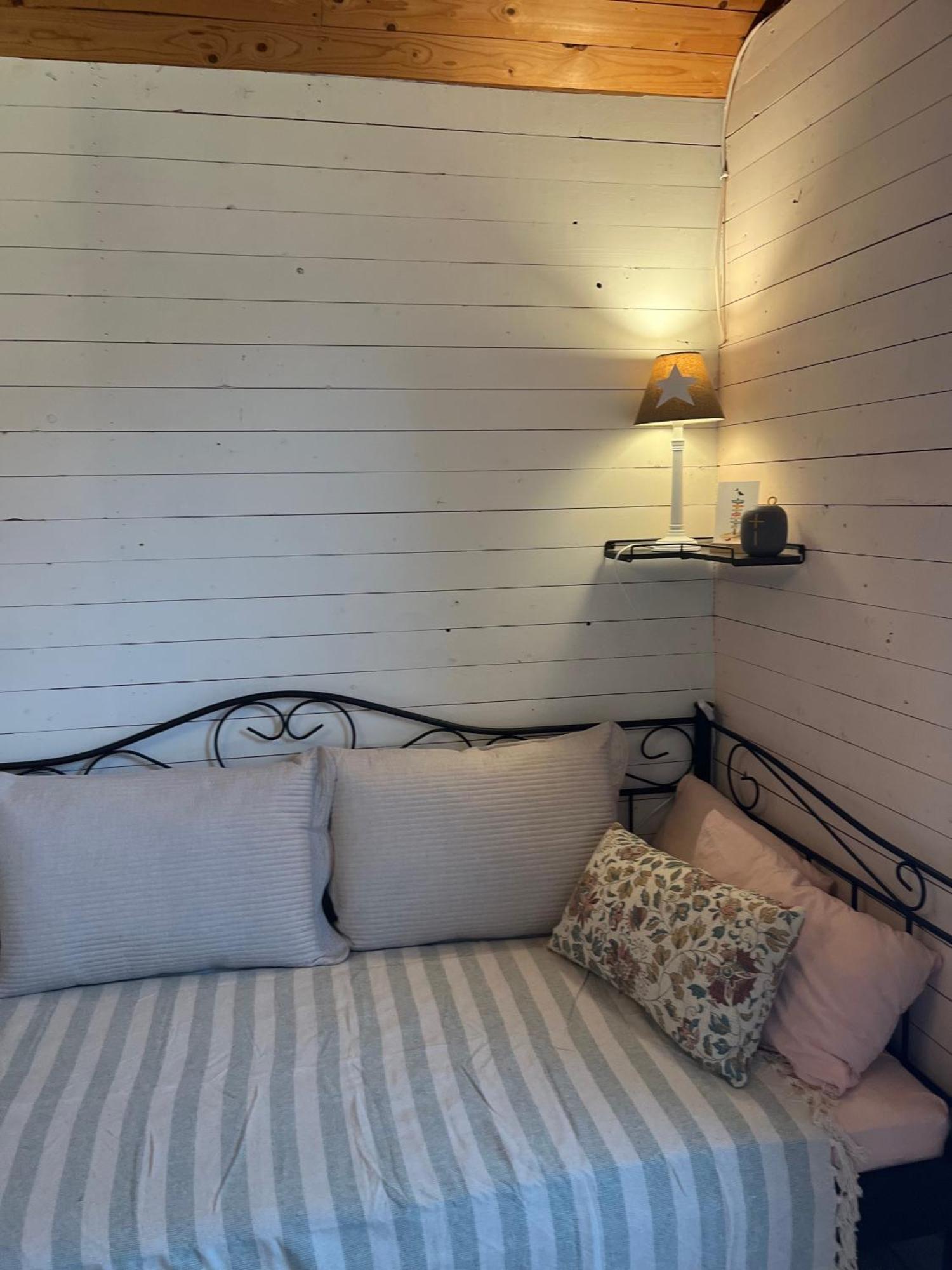 Gartenzimmer Zwischen Den Meeren Ladelund Kültér fotó