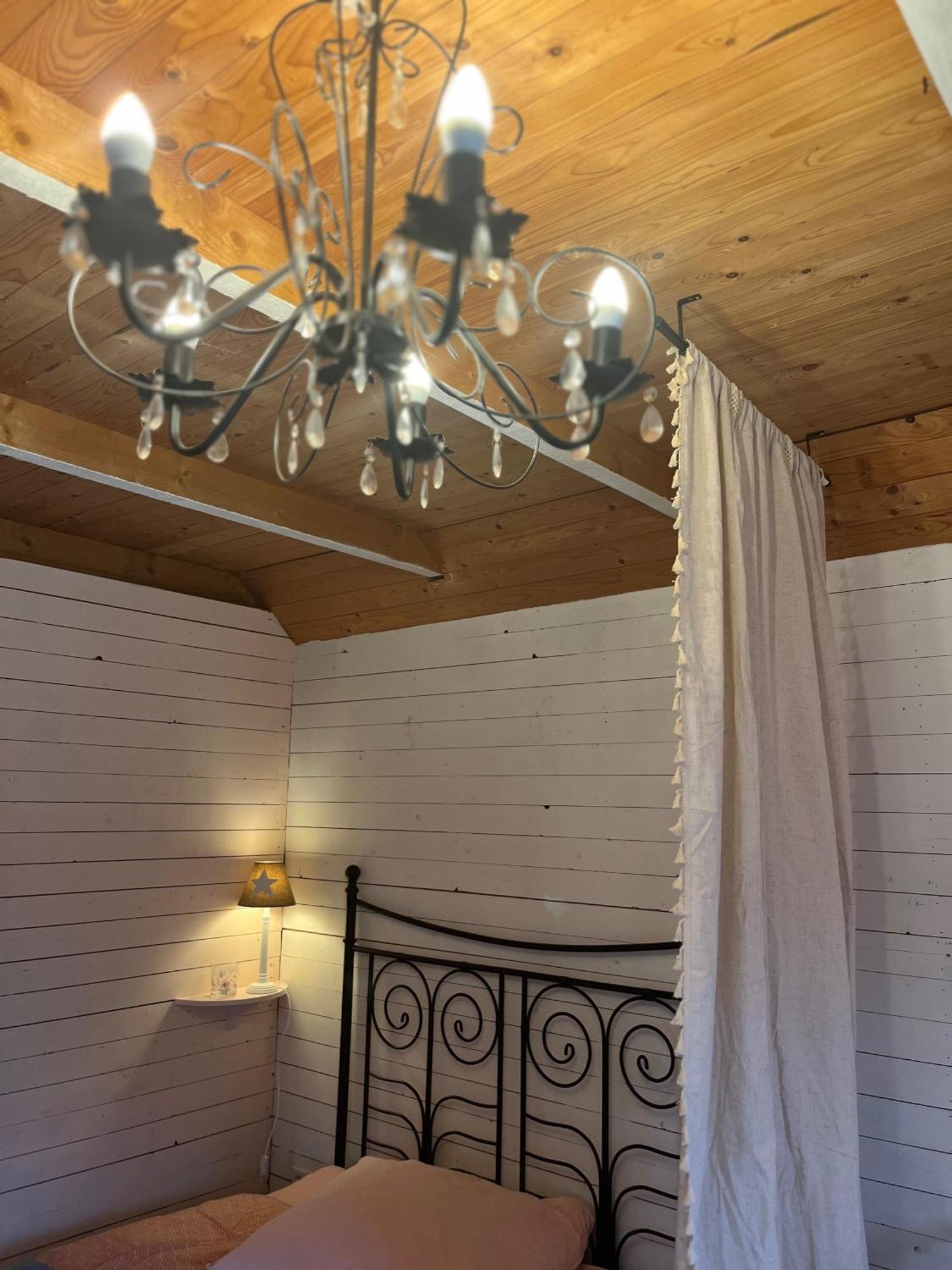 Gartenzimmer Zwischen Den Meeren Ladelund Kültér fotó
