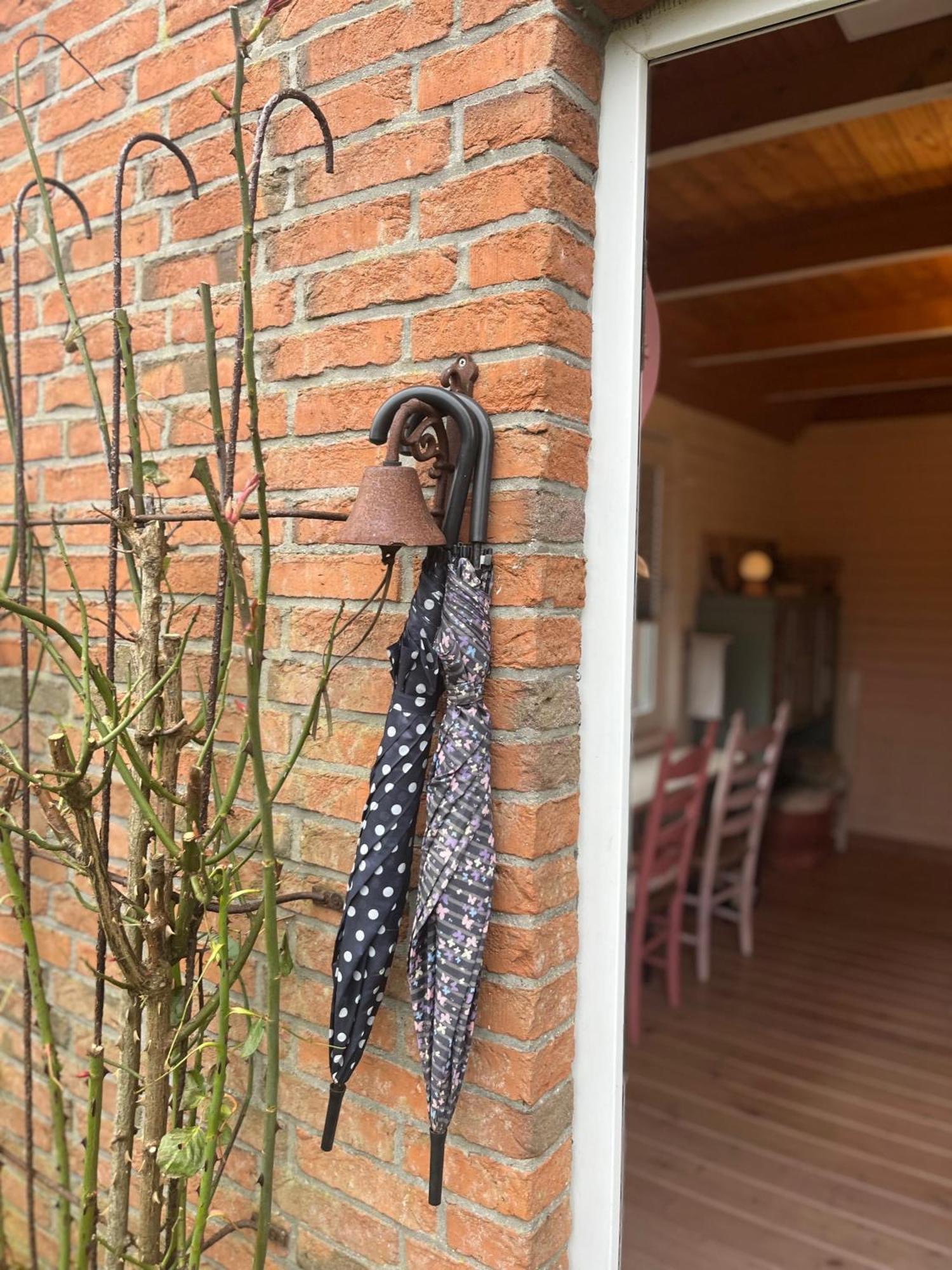 Gartenzimmer Zwischen Den Meeren Ladelund Kültér fotó