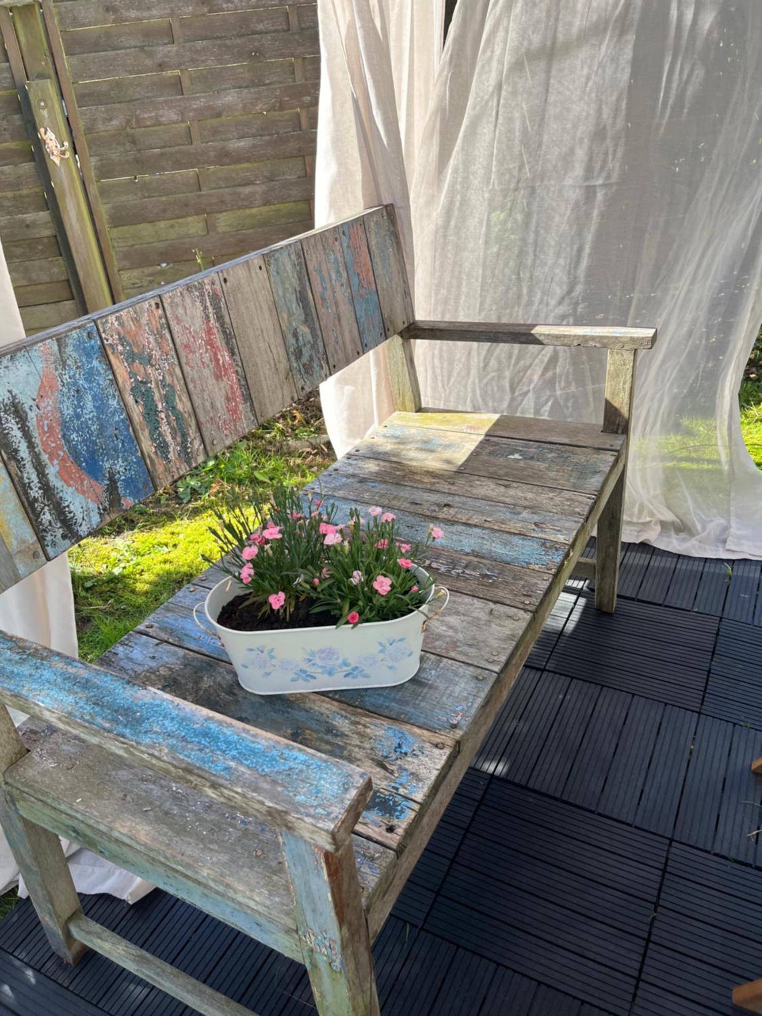 Gartenzimmer Zwischen Den Meeren Ladelund Kültér fotó