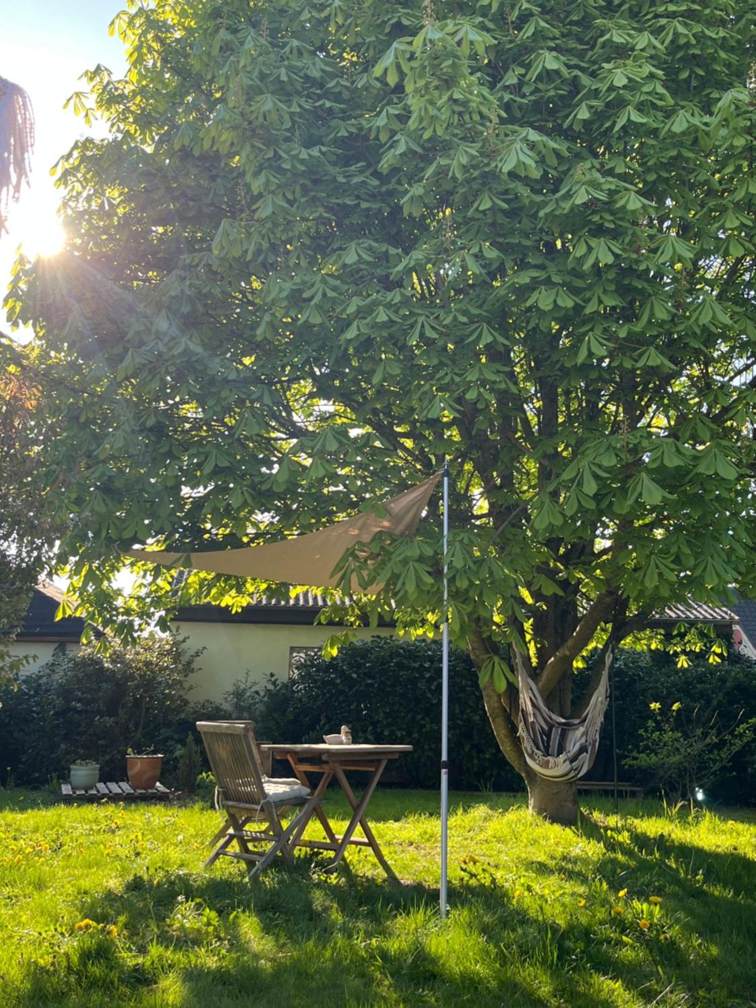 Gartenzimmer Zwischen Den Meeren Ladelund Kültér fotó