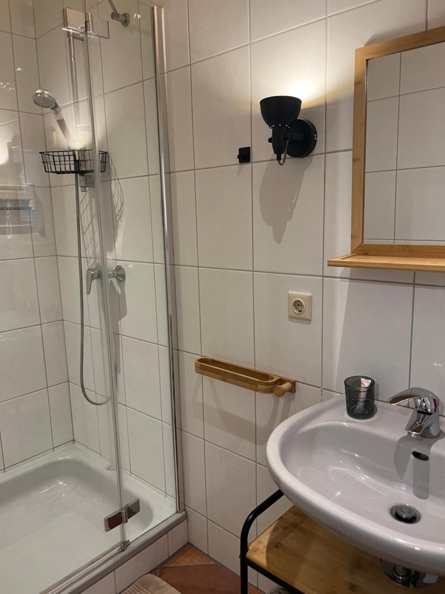 Gartenzimmer Zwischen Den Meeren Ladelund Kültér fotó
